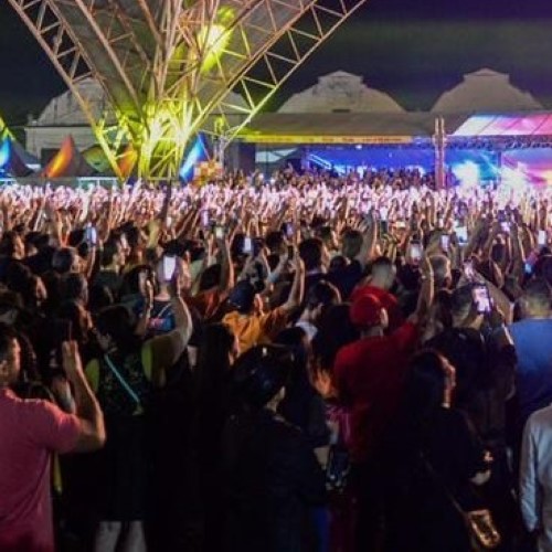 Programação católica abre as comemorações da Expo BM 2025